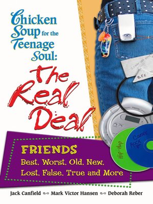 cover image of Chicken Soup for the Teenage Soul